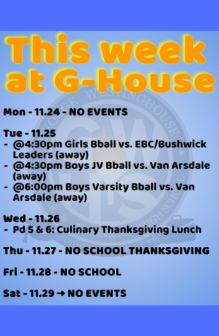 discover nyc club flyer